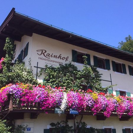 Pension Rainhof Kitzbühel Exterior foto