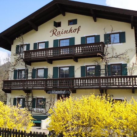 Pension Rainhof Kitzbühel Exterior foto