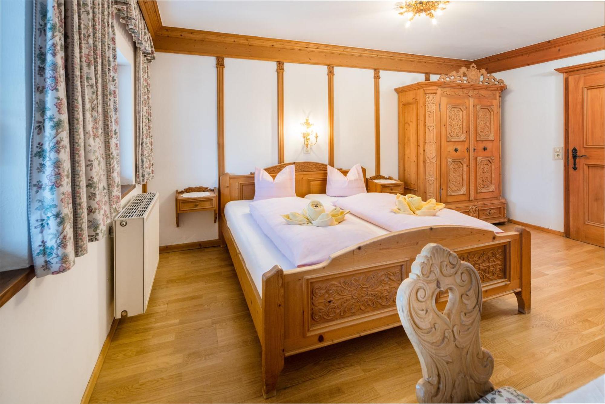 Pension Rainhof Kitzbühel Exterior foto